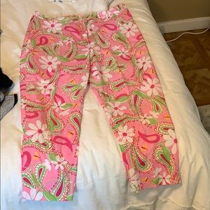 Vintage Lilly pulitzer pants